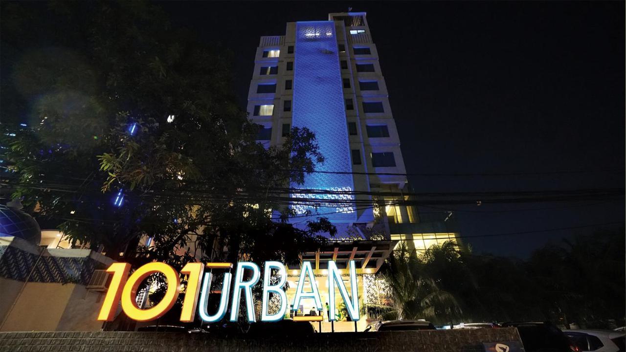1O1 Urban Jakarta Thamrin ภายนอก รูปภาพ