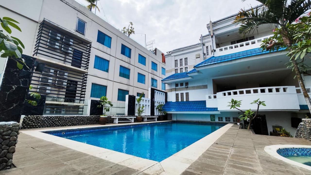 1O1 Urban Jakarta Thamrin ภายนอก รูปภาพ
