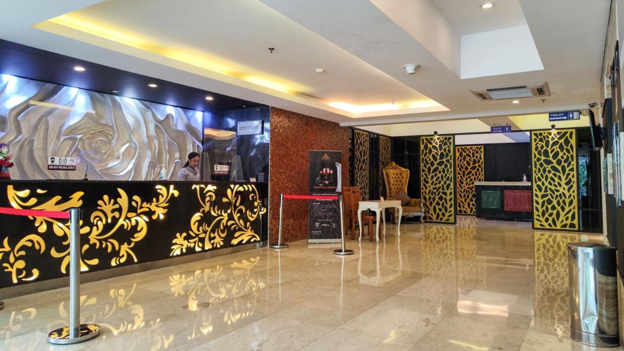 1O1 Urban Jakarta Thamrin ภายนอก รูปภาพ