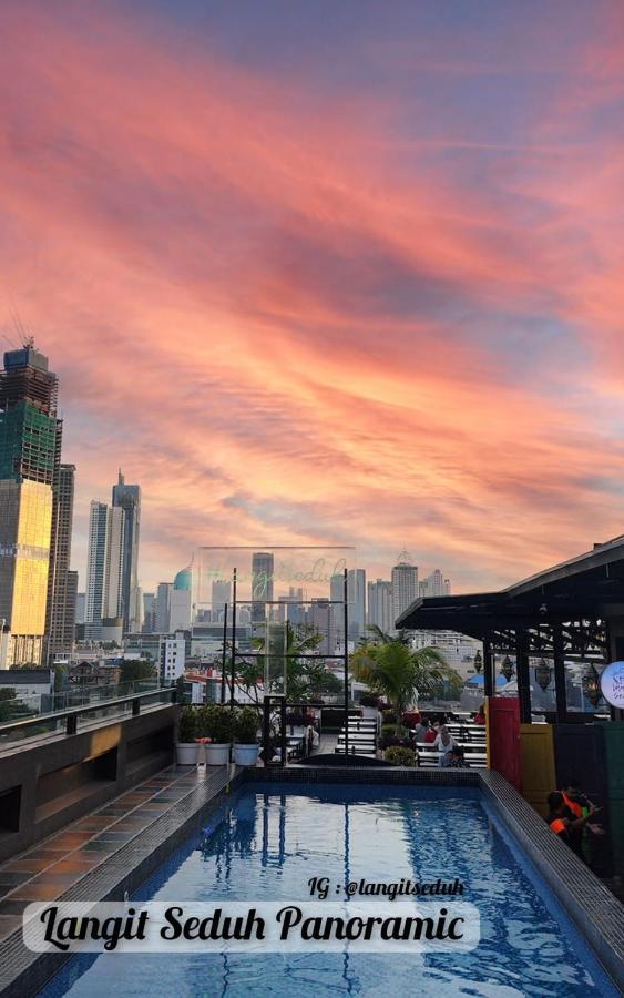 1O1 Urban Jakarta Thamrin ภายนอก รูปภาพ