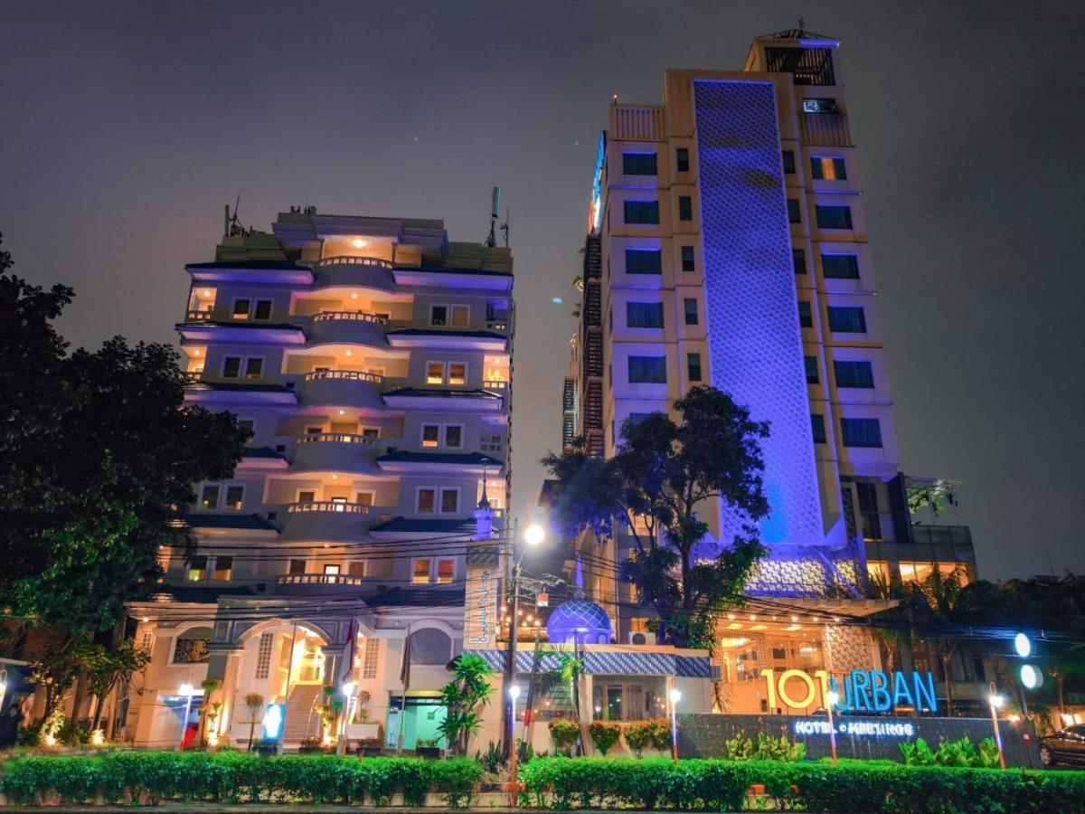 1O1 Urban Jakarta Thamrin ภายนอก รูปภาพ