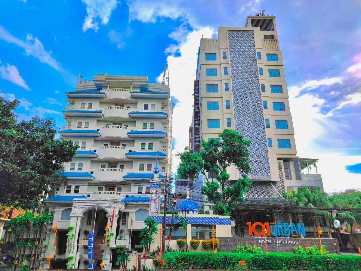 1O1 Urban Jakarta Thamrin ภายนอก รูปภาพ