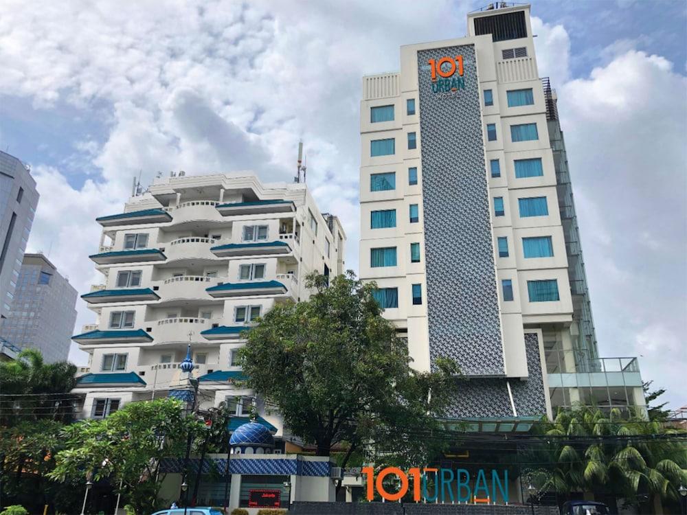 1O1 Urban Jakarta Thamrin ภายนอก รูปภาพ