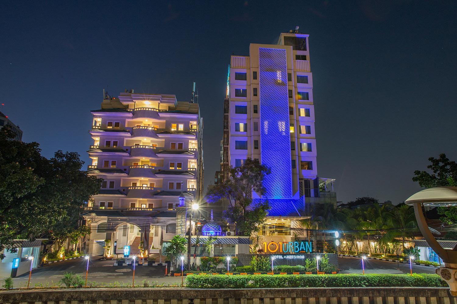 1O1 Urban Jakarta Thamrin ภายนอก รูปภาพ