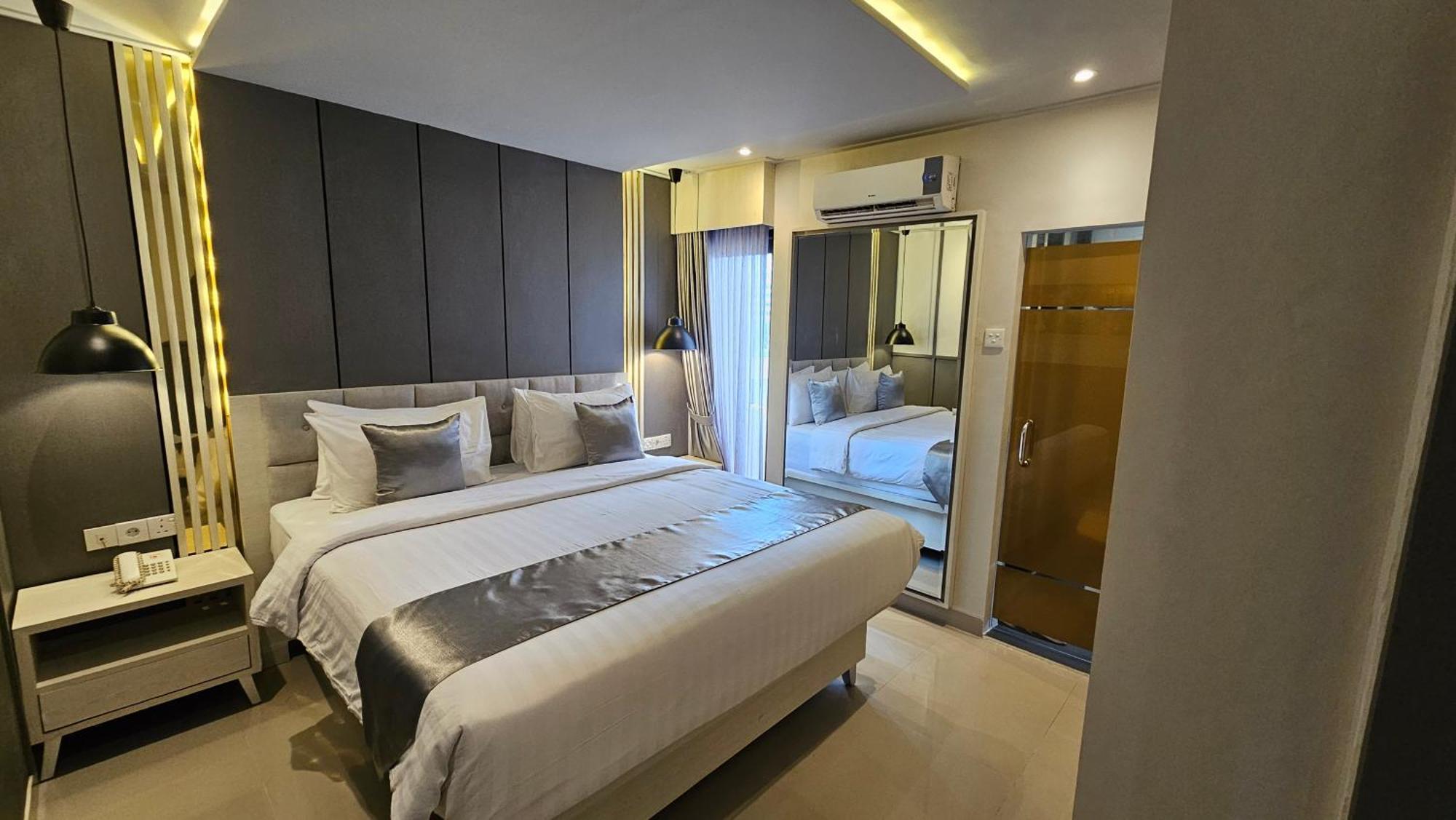 1O1 Urban Jakarta Thamrin ภายนอก รูปภาพ